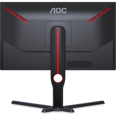 AOC Gaming 25G3ZM/BK 25" Full HD Monitor - 240Hz, HDMI & DisplayPort, Pivot Design for Ultimate Gaming Performance!